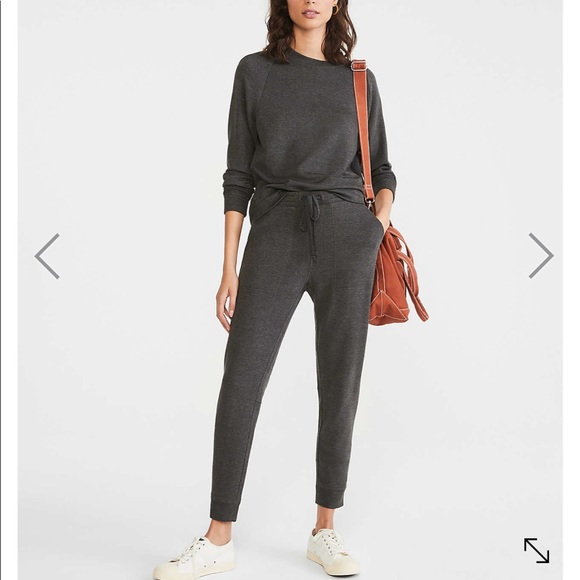 Lou & Grey Pants - NEW Lou&Grey Signaturesoft Plush Upstate Sweatpant